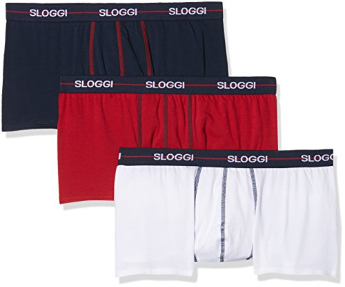 sloggi-start-hipster-retroshorts-3er-pack image 2
