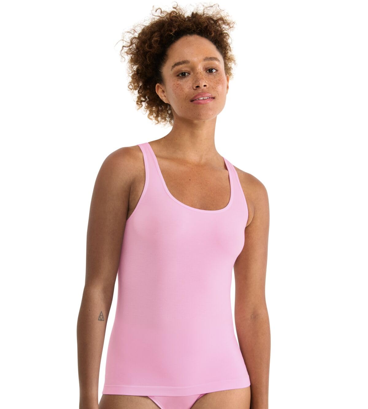 sloggi-go-sense-tank-top-unterhemd-mit-eck-ausschnitt image 6