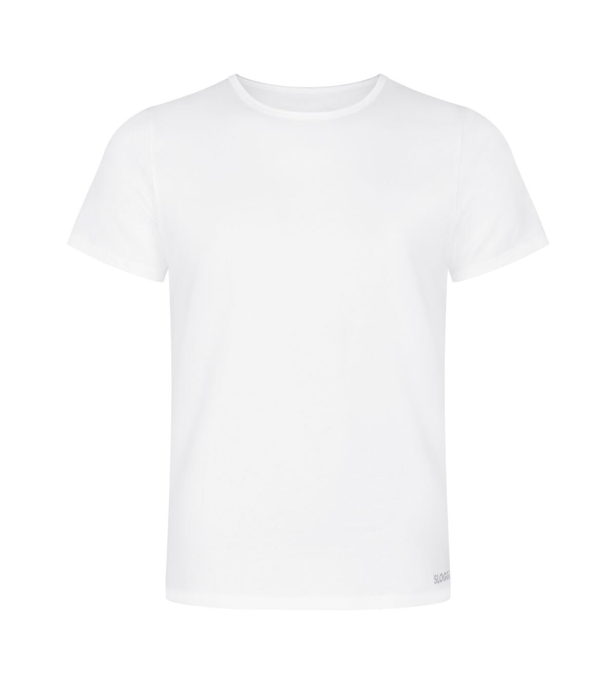 sloggi-men-ever-ease-kurzarmshirt-o-neck-wei image 3