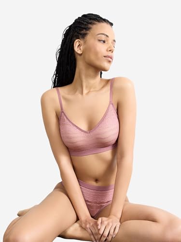 sloggi-free-evolve-b-gel-bh-datenightpink-gr-e-1-spitze-push-up-nahtlos image 8