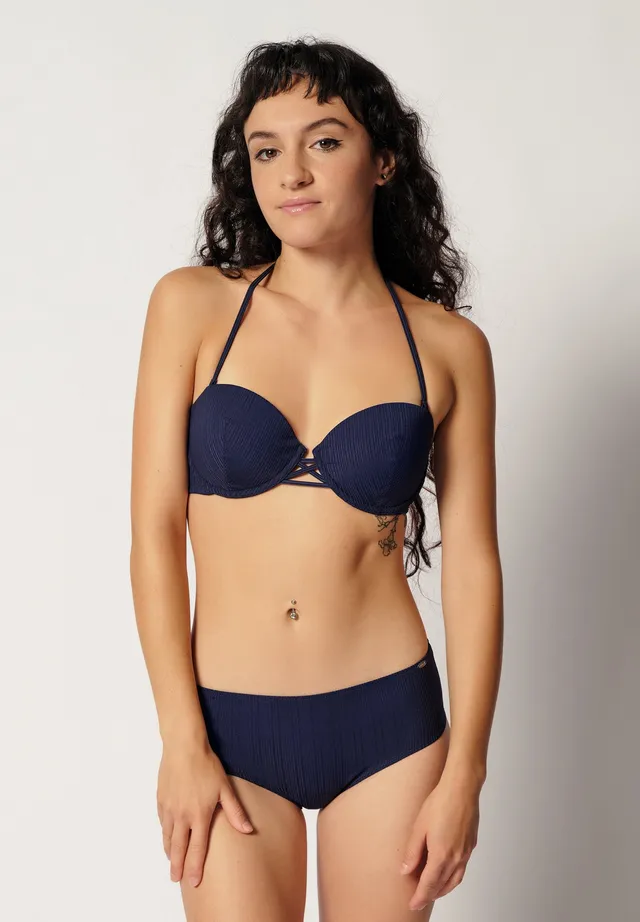 skiny-nauticsummer-bandeau-bikini-top-081926-08s548-mit-padded-cups image 1