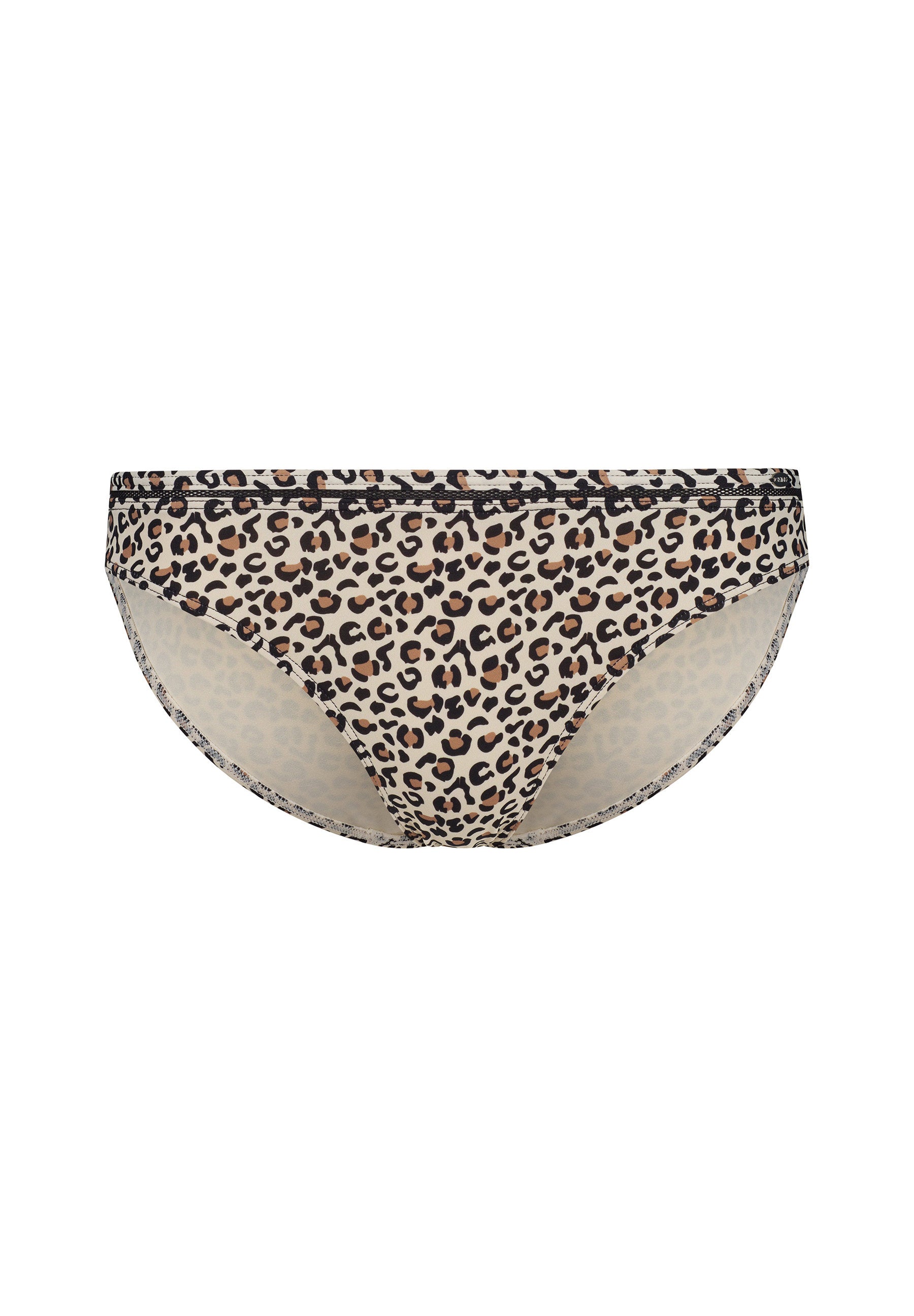 skiny-animal-allure-bikini-slip-badehose-microfaser image 3