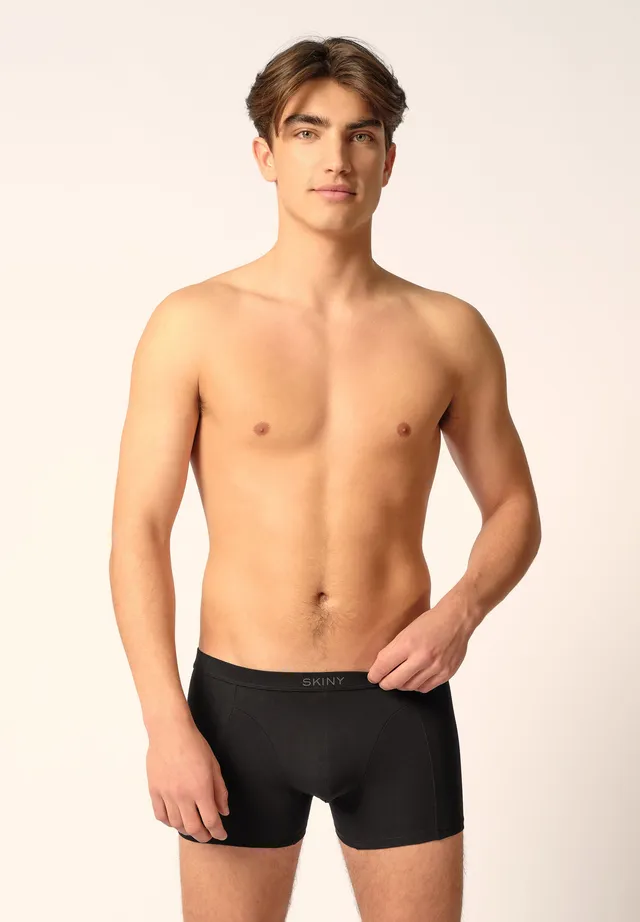 skiny-cotton-fresh-trunks-herren-unterhose image 1
