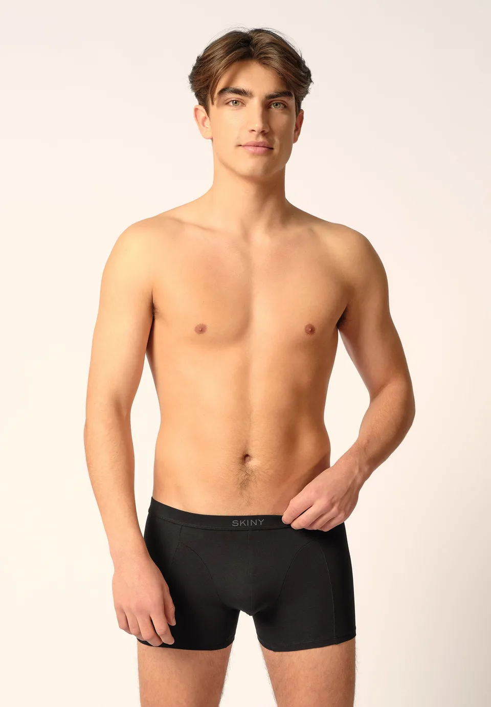 skiny-cotton-fresh-trunks-herren-unterhose image 1