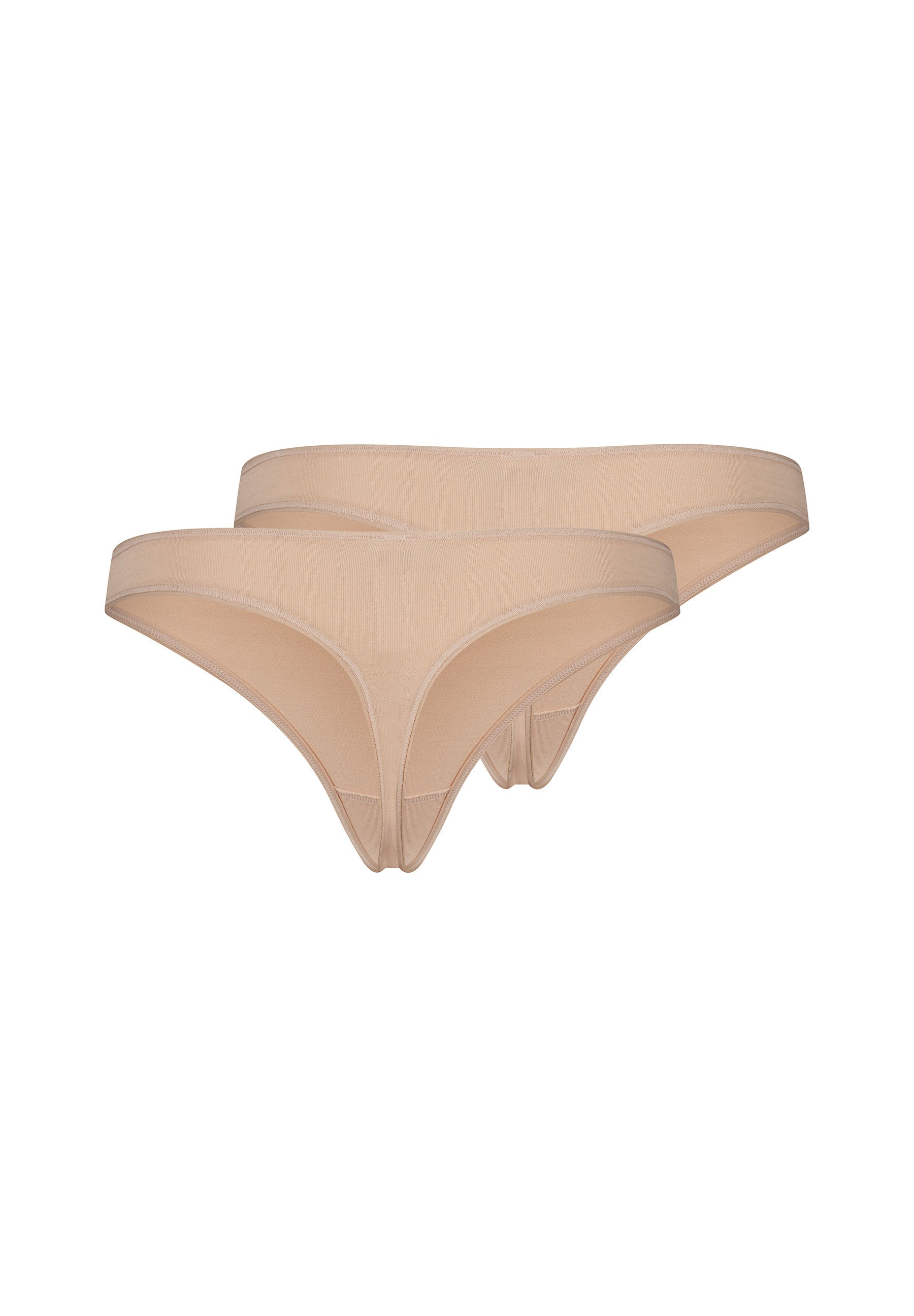 skiny-advantage-cotton-stretch-thong-2er-pack-string-baumwoll-stretch image 4