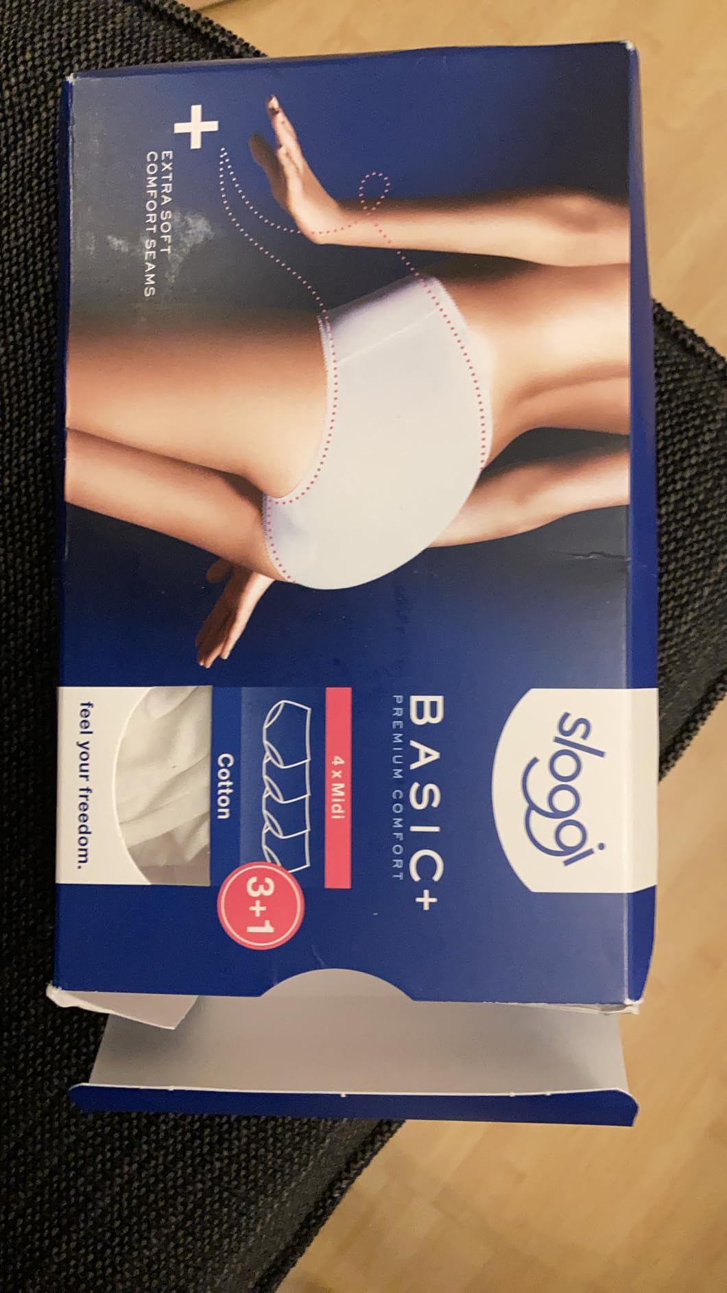 Endlich genug Wäsche