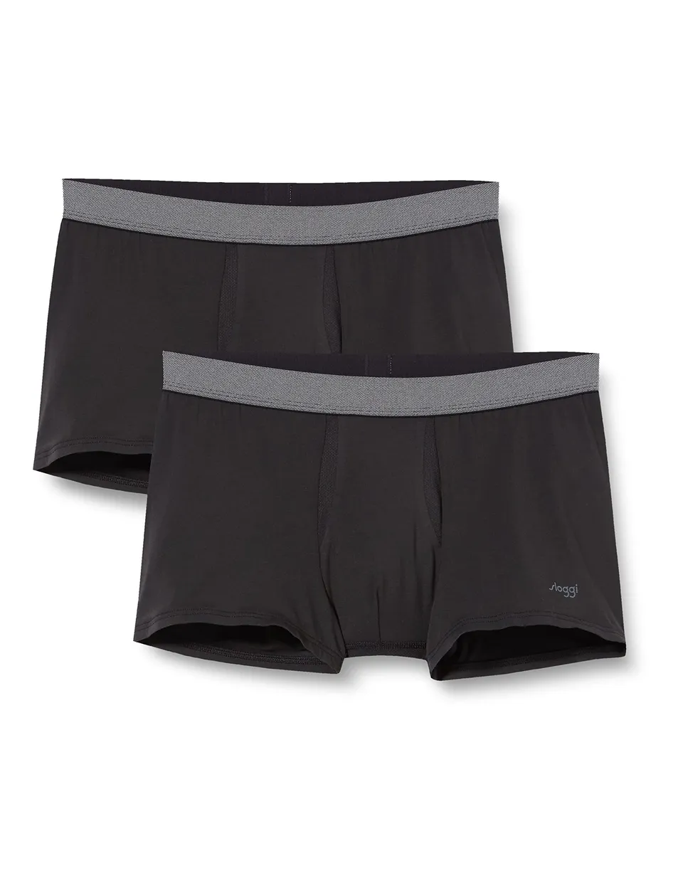 sloggi-ever-fresh-hipster-2er-pack-herren-boxershorts-baumwolle image 1