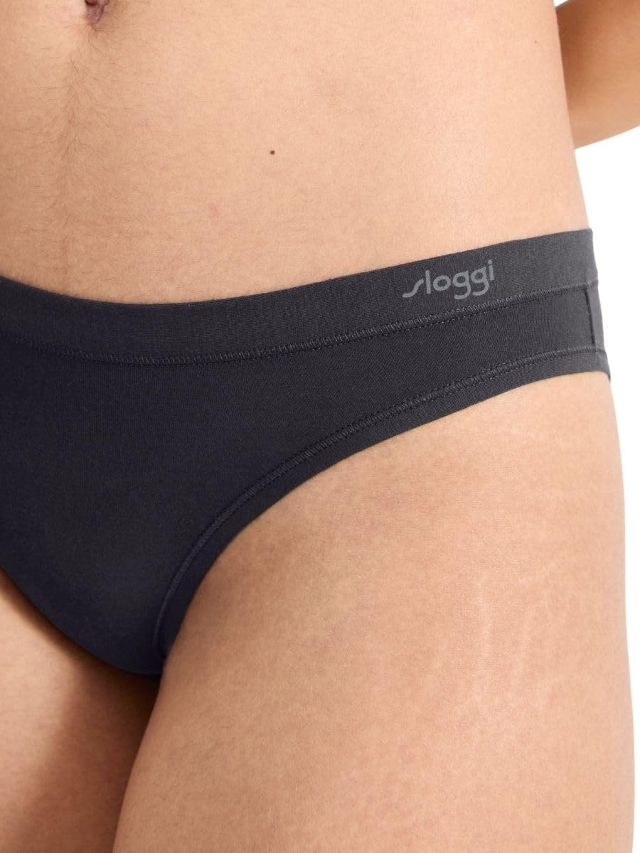 sloggi-free-evolve-mini-slip-silk-white-1er-pack image 3
