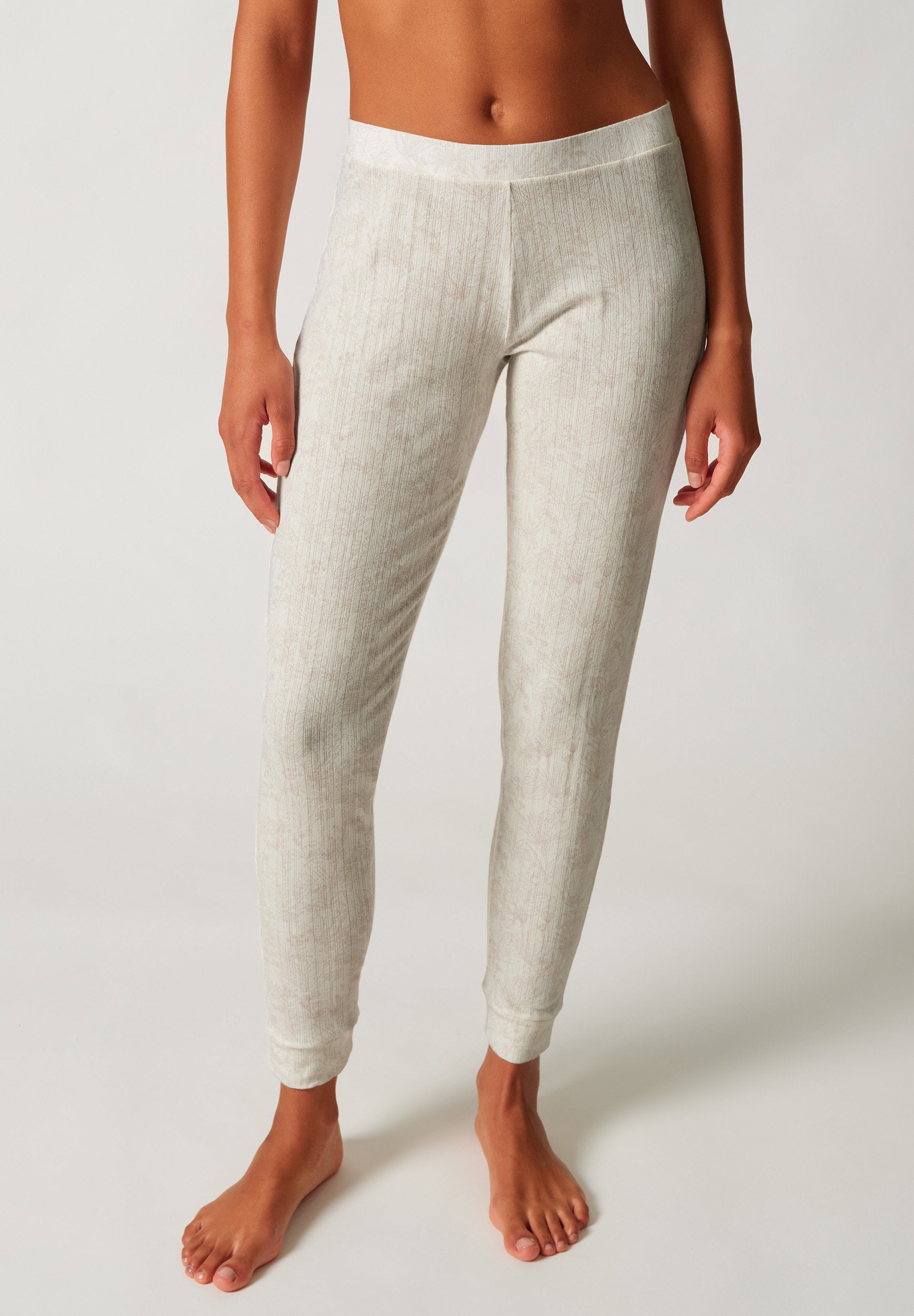 skiny-night-in-skiny-01-pants-long-lange-pyjamahose-aus-pointelle image 1
