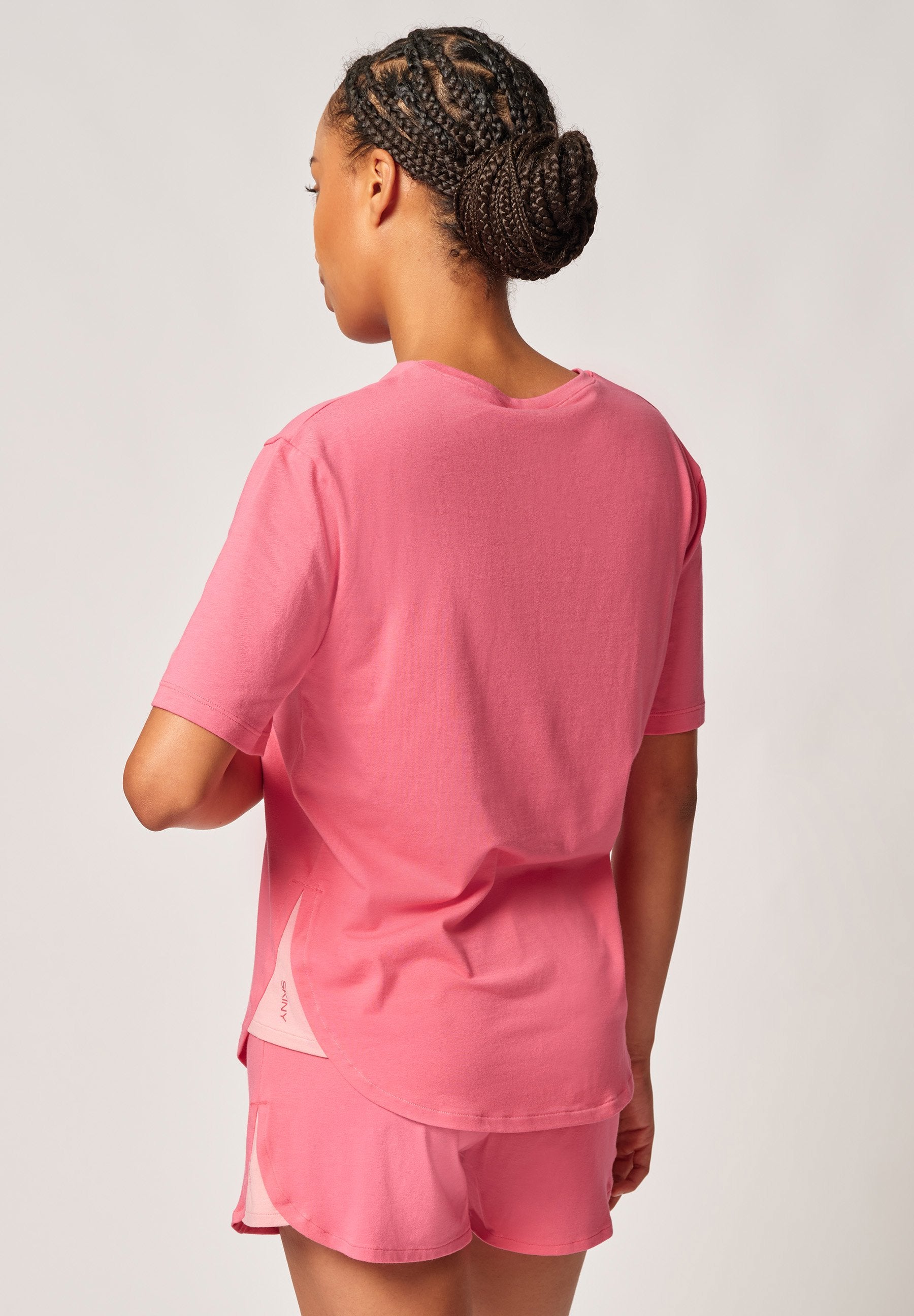 skiny-night-in-skiny-02-shirt-kurzarm-pyjama-oberteil-086579-08s786 image 2