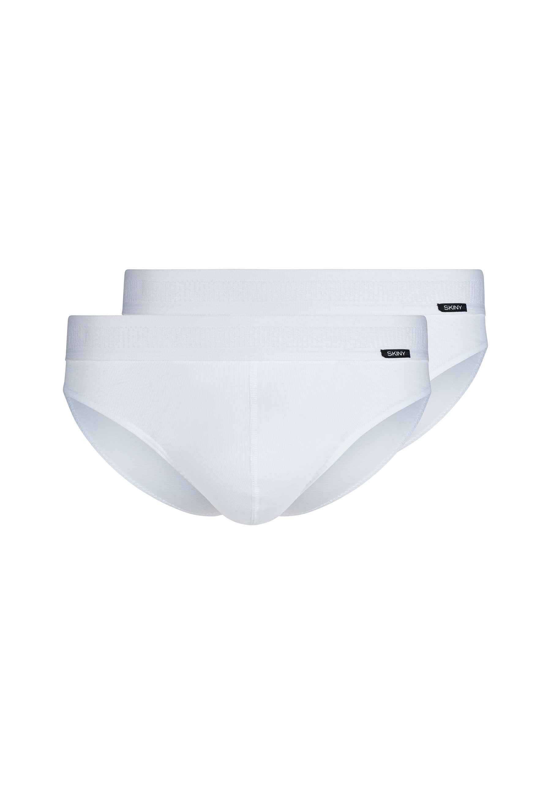 skiny-cotton-retro-briefs-brazilian-2er-pack-100-baumwolle image 3
