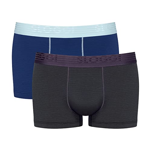 sloggi-ever-cool-herren-hipster-c2p-retroshorts-2er-pack image 5