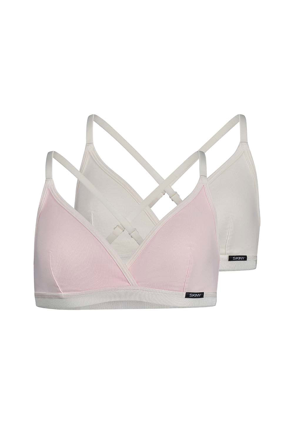 skiny-cotton-elastic-girls-bustier-top-2er-pack-mit-pads-030077-08s140 image 1