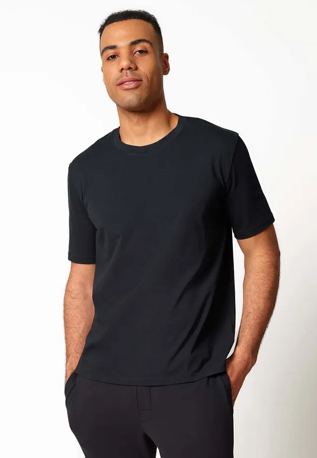 skiny-x-lounge-shirt-kurzarm-herren-087040 image 1