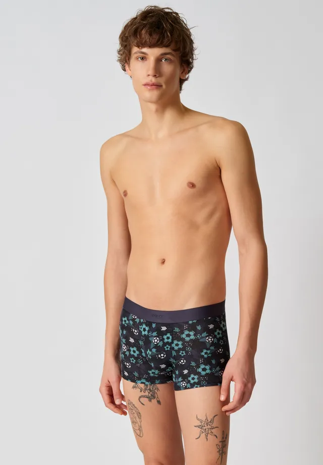 skiny-cotton-multipack-trunks-2er-pack-085132-08a202-herren-shorts-mit-print image 1