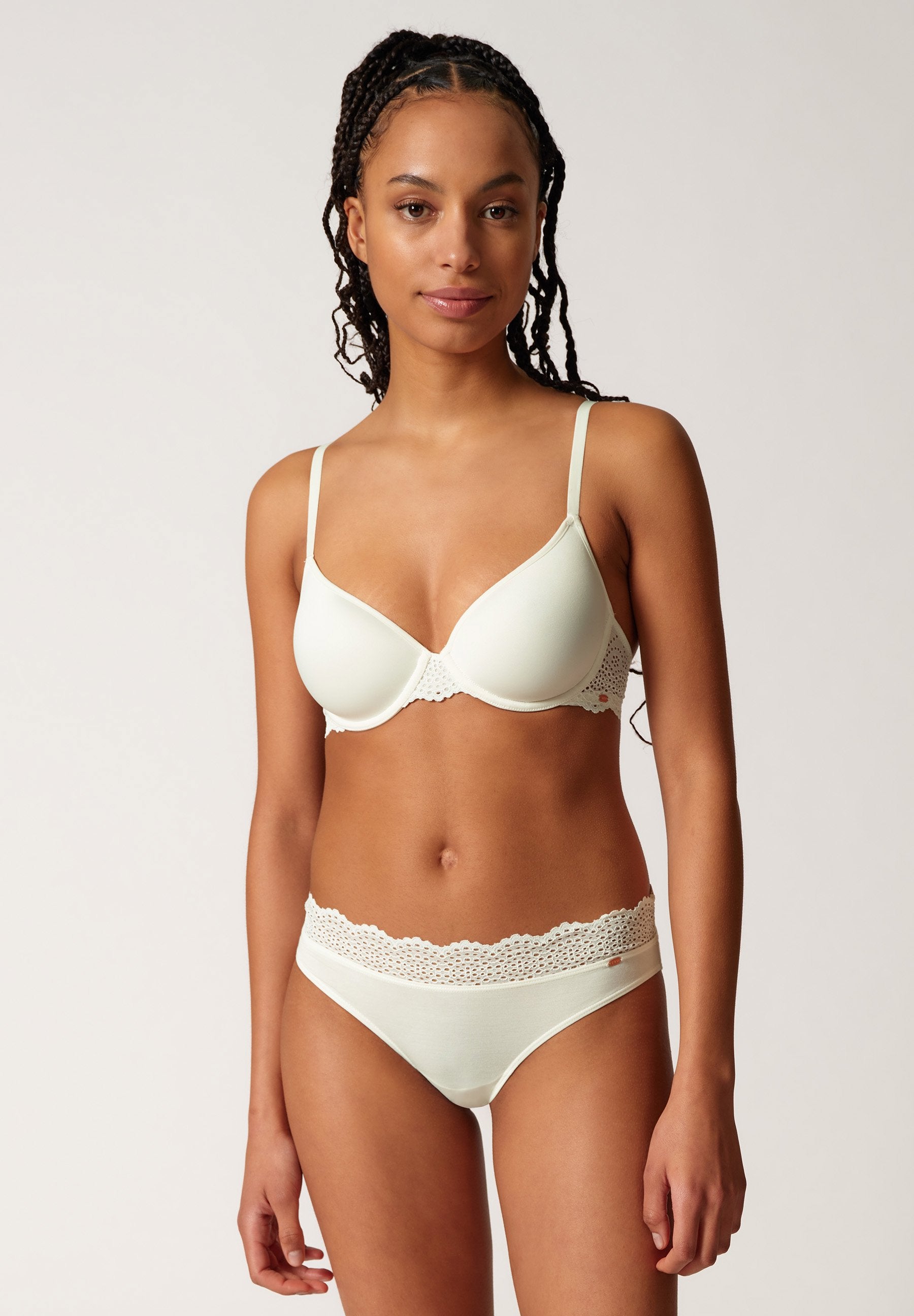 skiny-bamboo-lace-spacer-bh-gepolstert-mit-spitze image 1