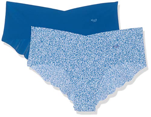 sloggi-zero-microfibre-print-hipster-2er-pack image 2