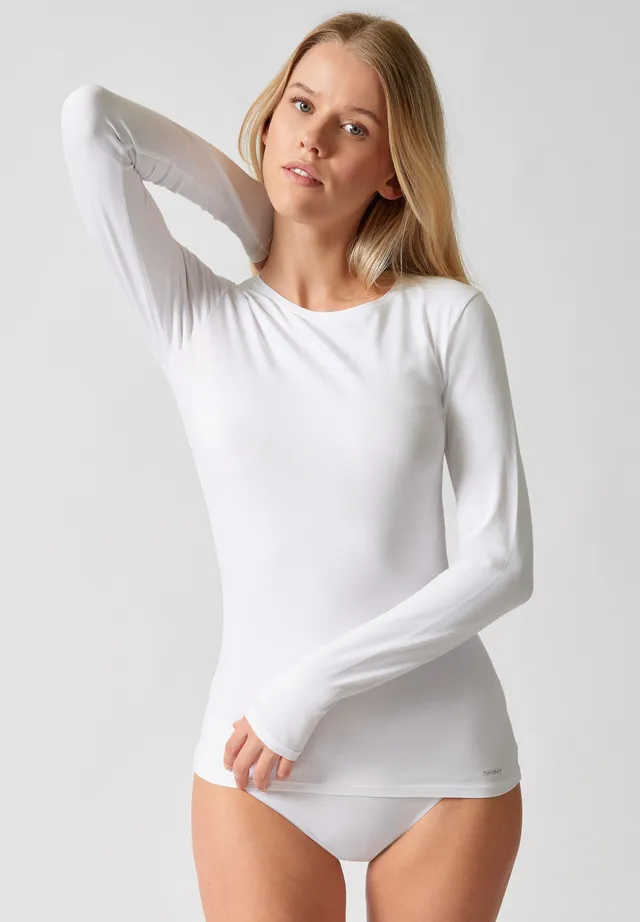 skiny-advantage-cotton-stretch-langarm-shirt-087188-080500 image 1