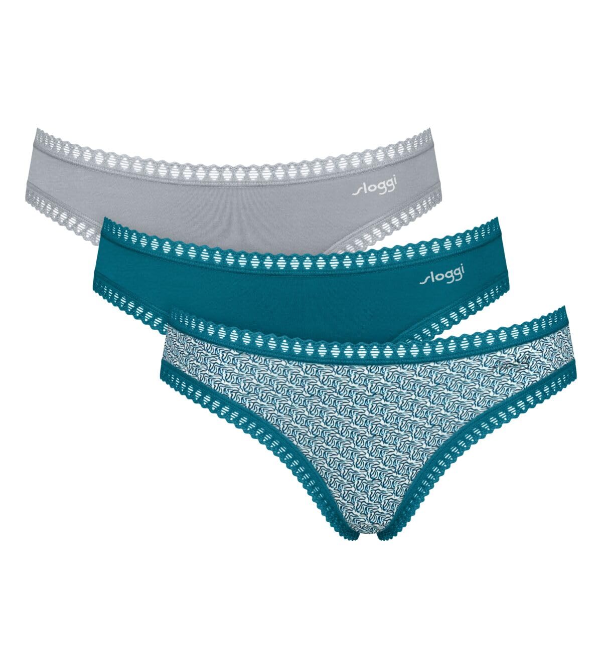 sloggi-go-crush-mini-damen-unterhose-3-pack-bio-baumwolle image 7
