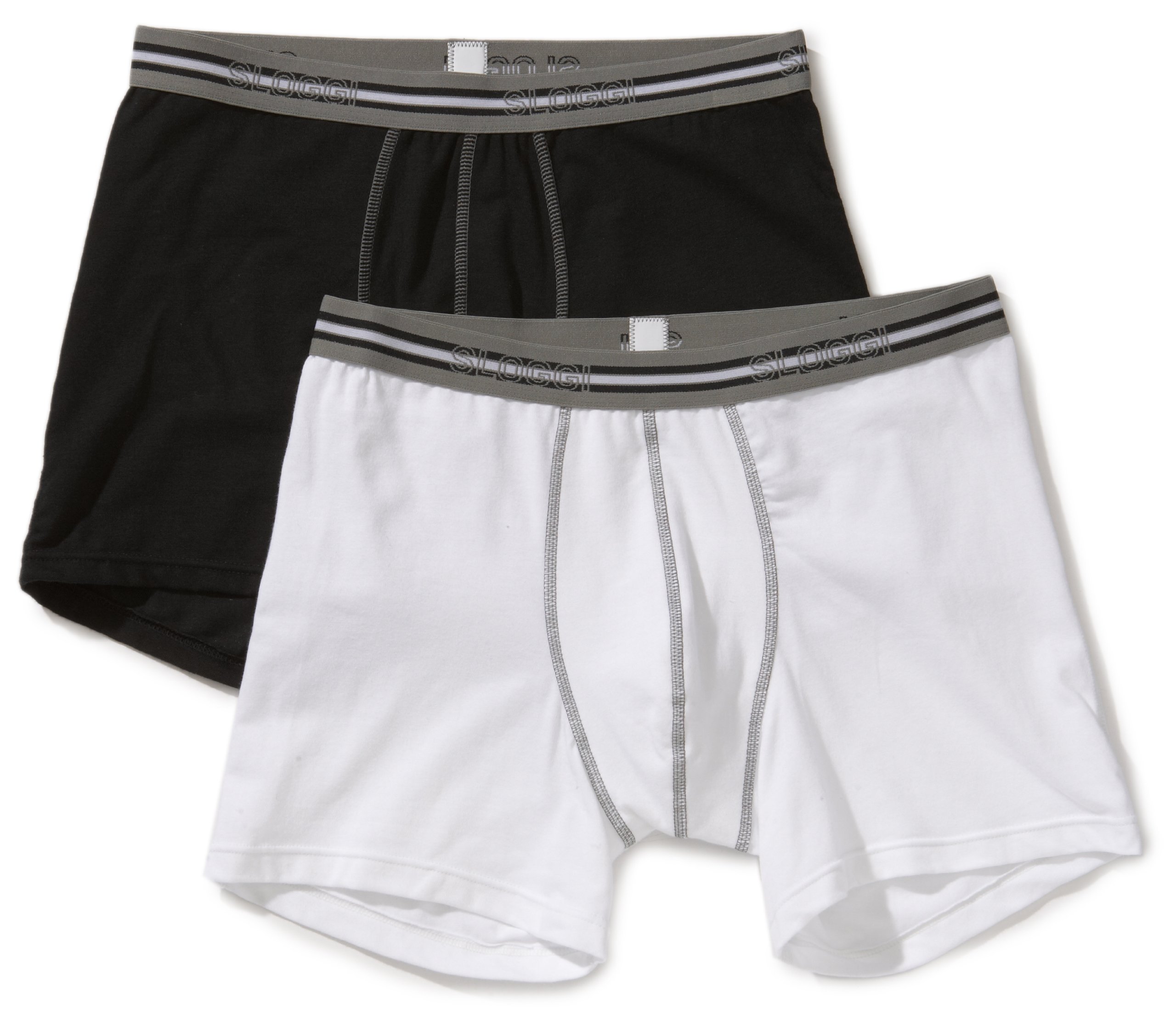 sloggi-men-match-short-c2p-retroshorts-2er-pack image 1