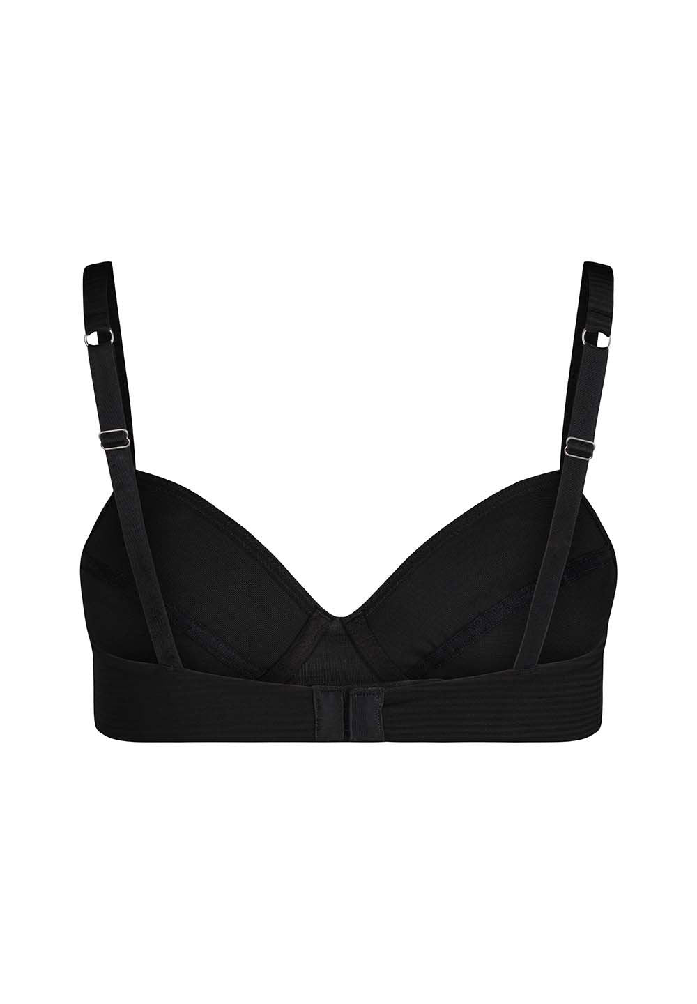 skiny-timelessentials-wire-bra-b-gel-bh-ungepolstert-micro-essentials image 4