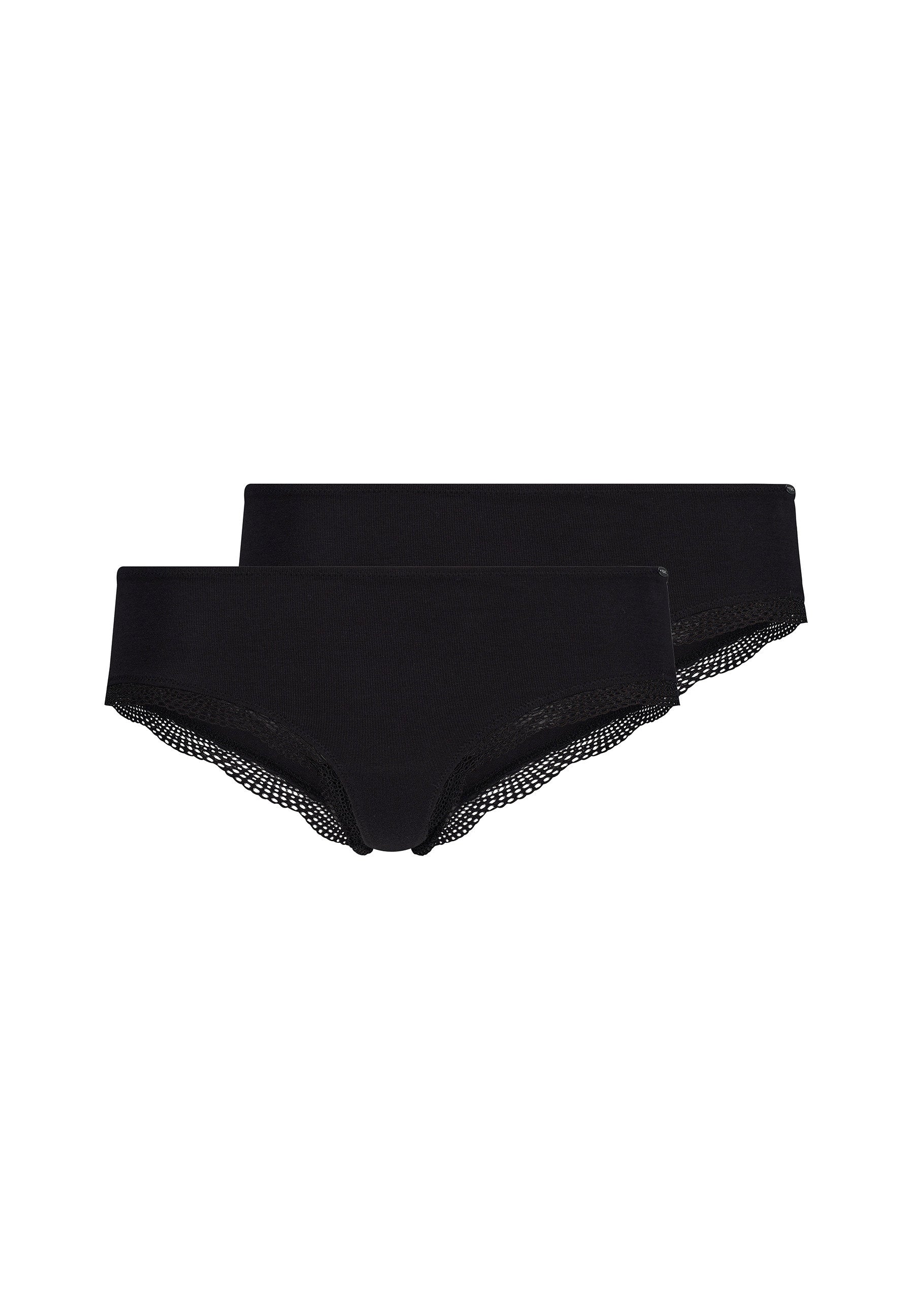 skiny-classicotton-cheeky-panty-damen-2er-pack-mit-spitze-081995-087665 image 3
