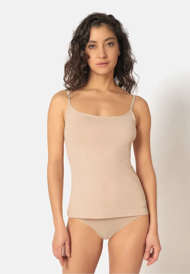 skiny-advantage-micro-camisole-2er-pack-085720-082409-spaghettitr-ger-top image 1