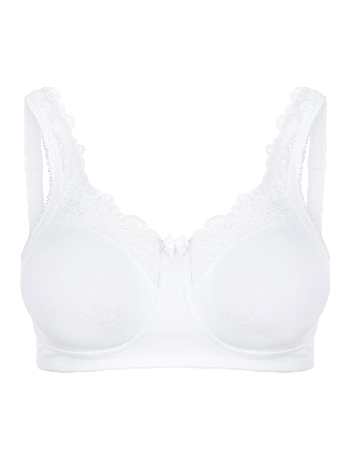 susa-care-bh-19850-damen-ohne-b-gel-prothesen-bh-mit-taschen-wei image 2