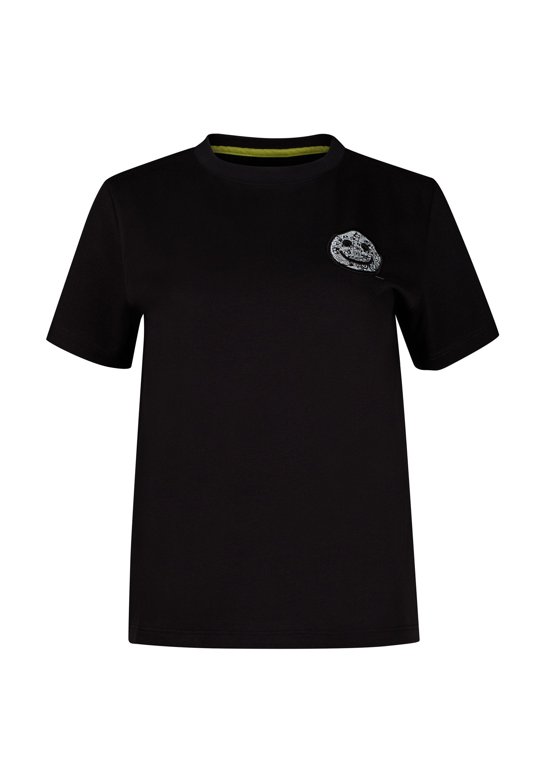 skiny-premium-heavy-tee-shirt-087525-08a161-kurzarm-mit-print image 4