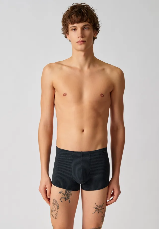 skiny-cotton-multipack-trunks-2er-pack-herren-3 image 1