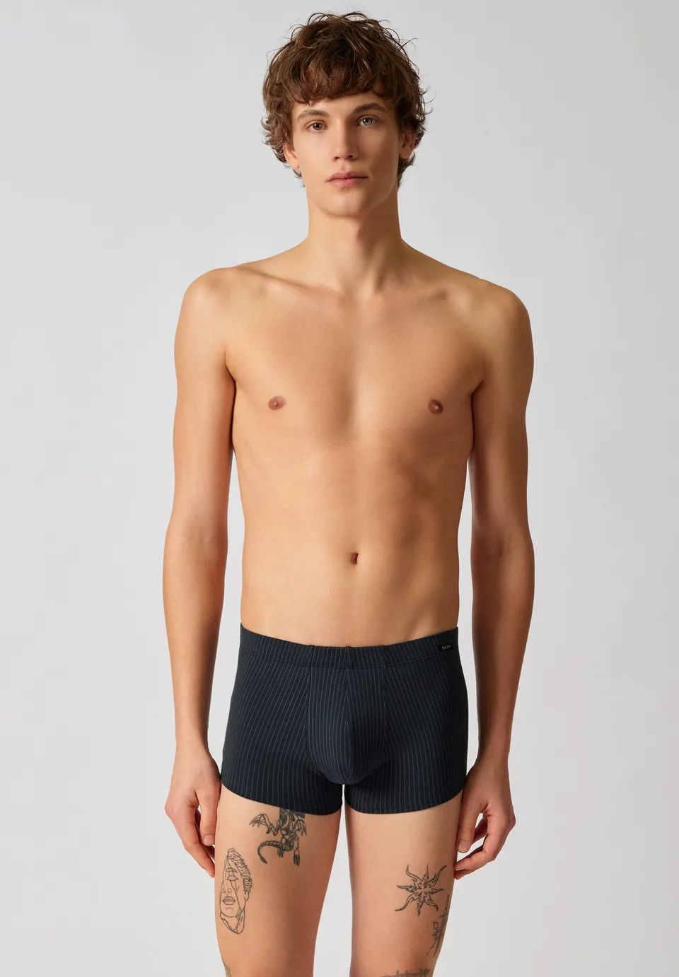 skiny-cotton-multipack-trunks-2er-pack-herren-3 image 1