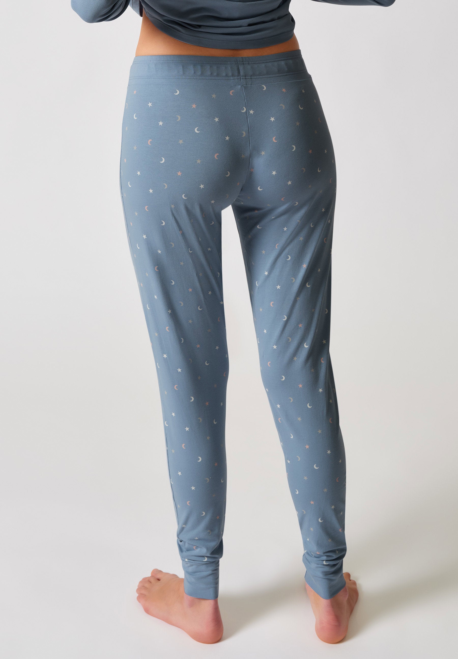 skiny-night-in-mix-match-pants-lang-mit-b-ndchen-080790-08a178 image 2
