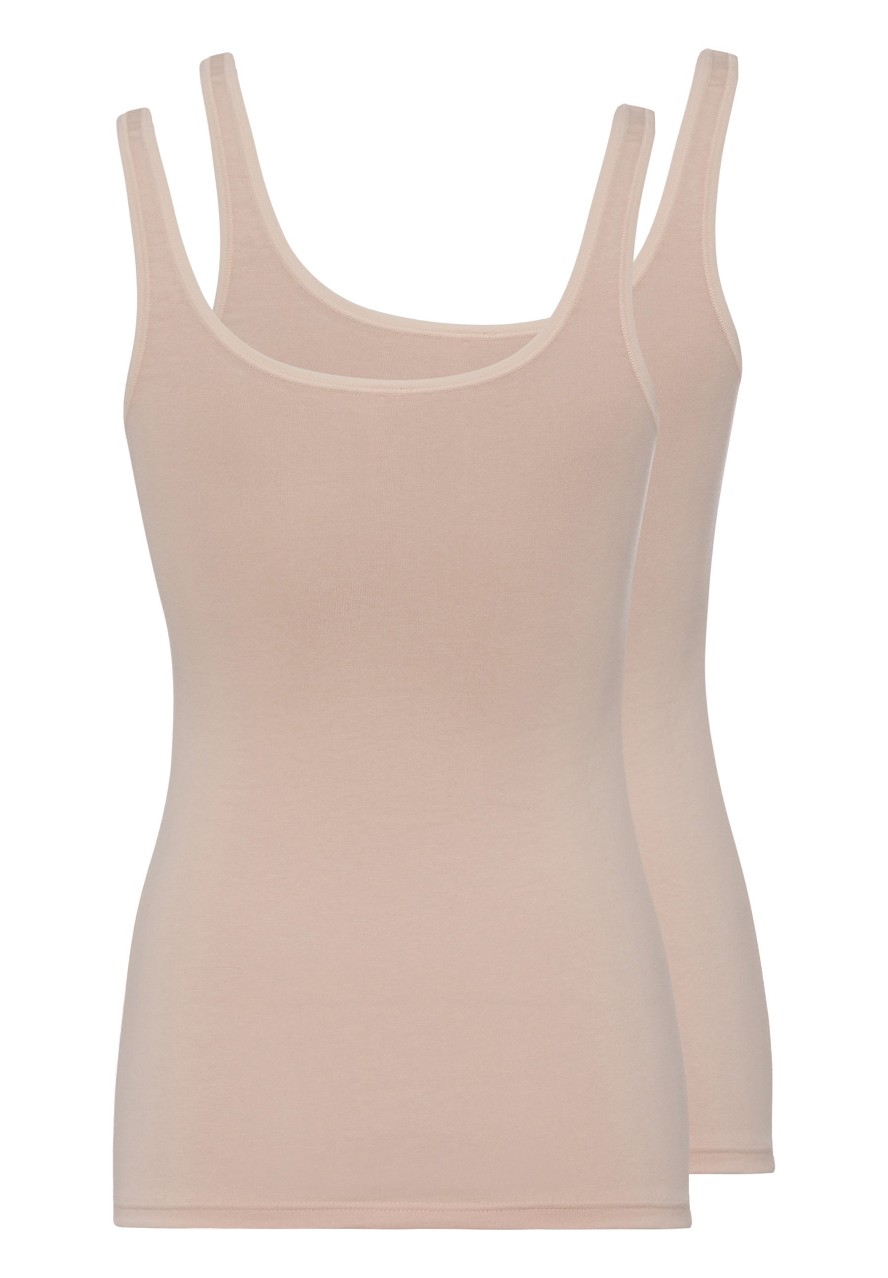 skiny-cotton-advantage-tanktop-2er-pack-damen image 4