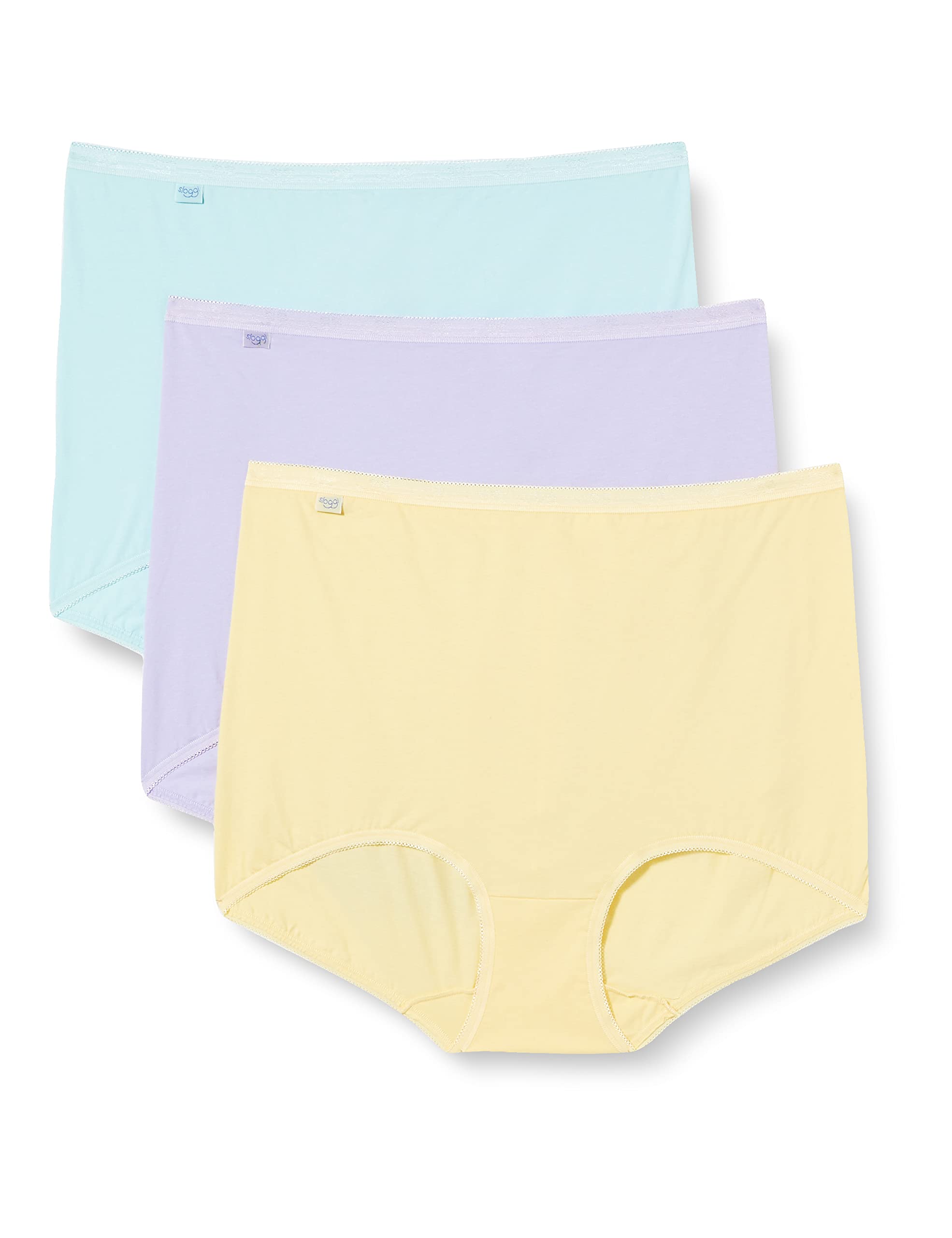 sloggi-basic-maxi-unterhose-3-pack-baumwolle image 6