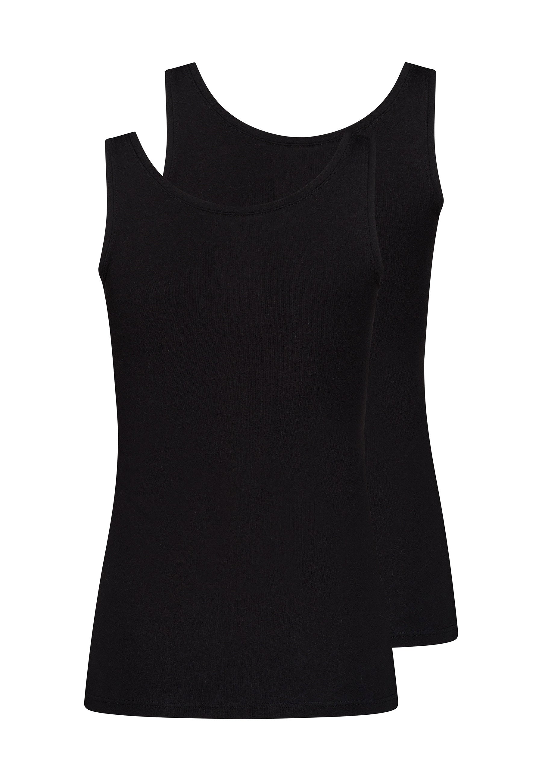 skiny-advantage-cotton-stretch-tank-top-2er-pack image 4