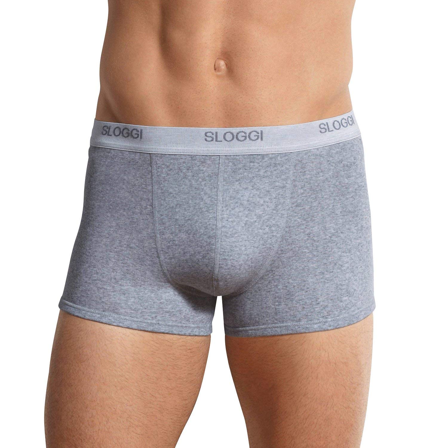 sloggi-basic-short-boxer-shorts-herren image 6