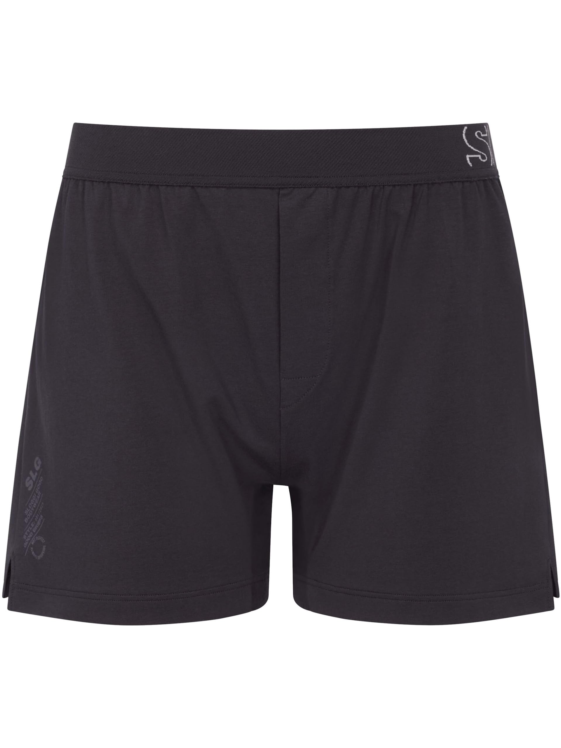 sloggi-basic-boxershorts-herren-mit-soft-tech-nahtloser-bund-enge-passform image 1