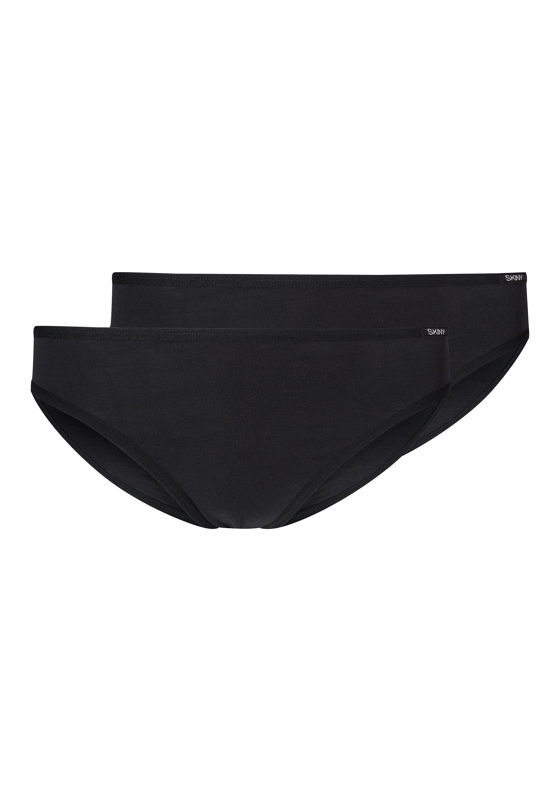skiny-cotton-essentials-girls-bikini-briefs-2er-pack image 1