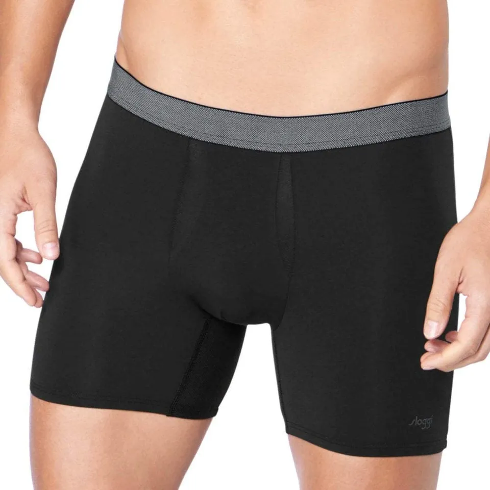 sloggi-ever-fresh-short-2er-pack-boxershorts-herren image 1
