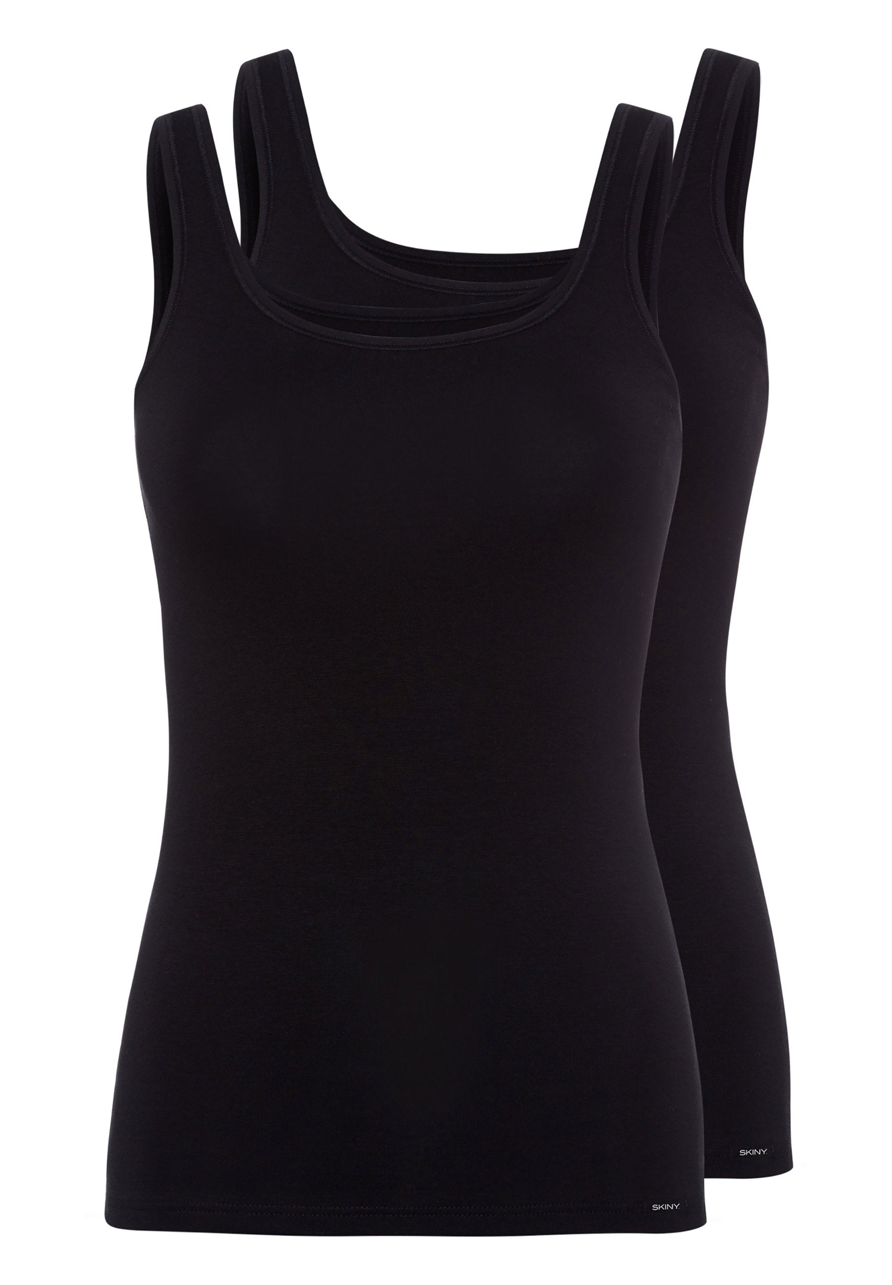 skiny-cotton-advantage-tank-top-2er-pack-damen image 3