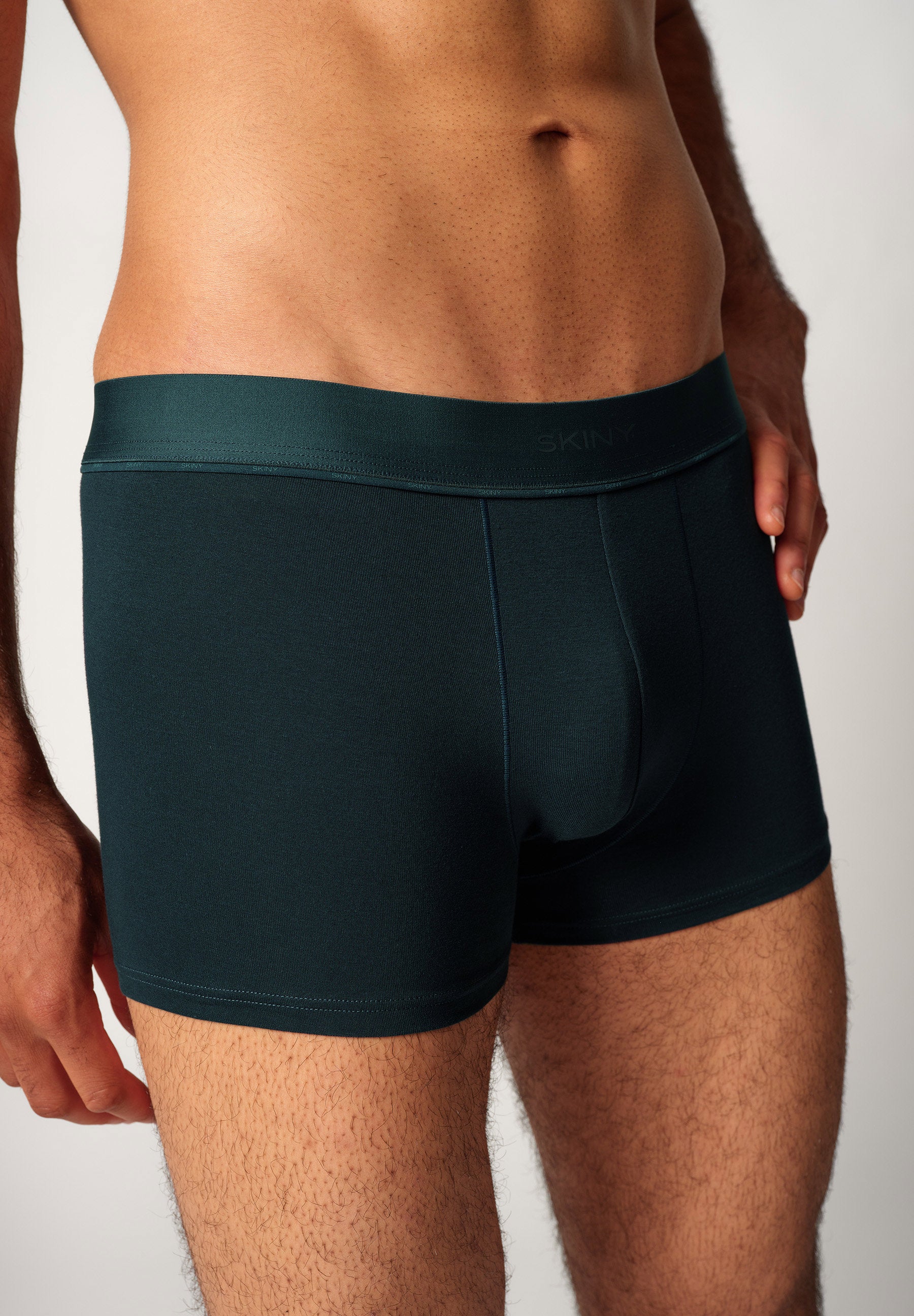 skiny-cotton-multipack-trunks-2er-pack-herren image 5