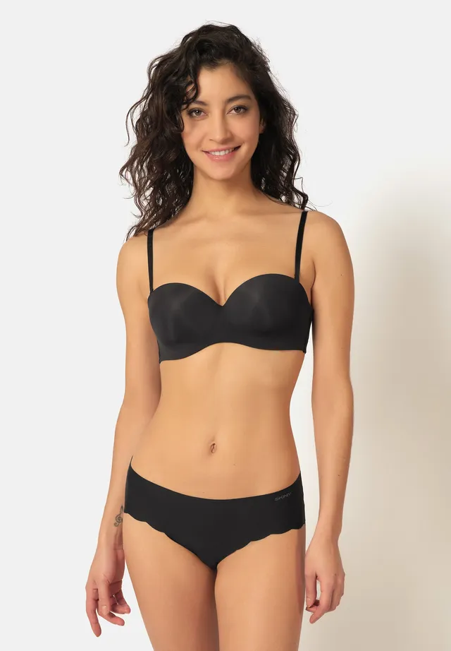 skiny-micro-essentials-bandeau-bh-085675-087665-tr-gerlos-gepolstert image 1