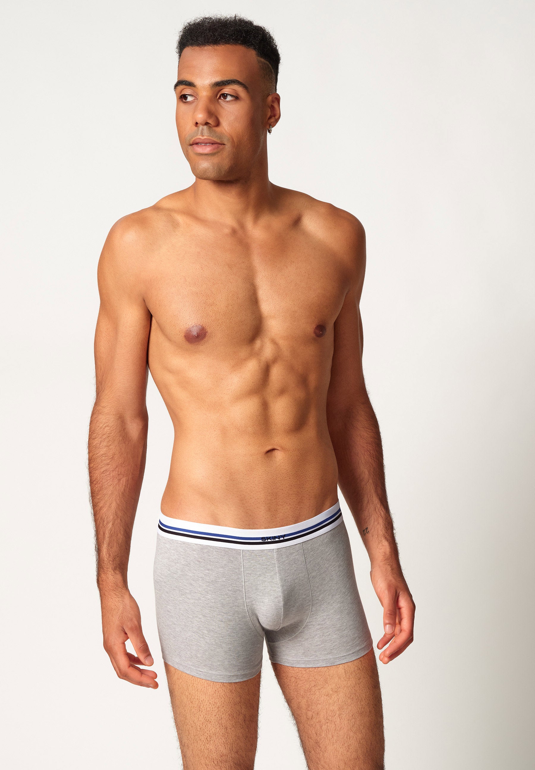 skiny-cotton-multipack-herren-trunks-3er-pack image 6