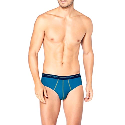 sloggi-men-start-midi-c2p-slip-blau-2er-pack image 7