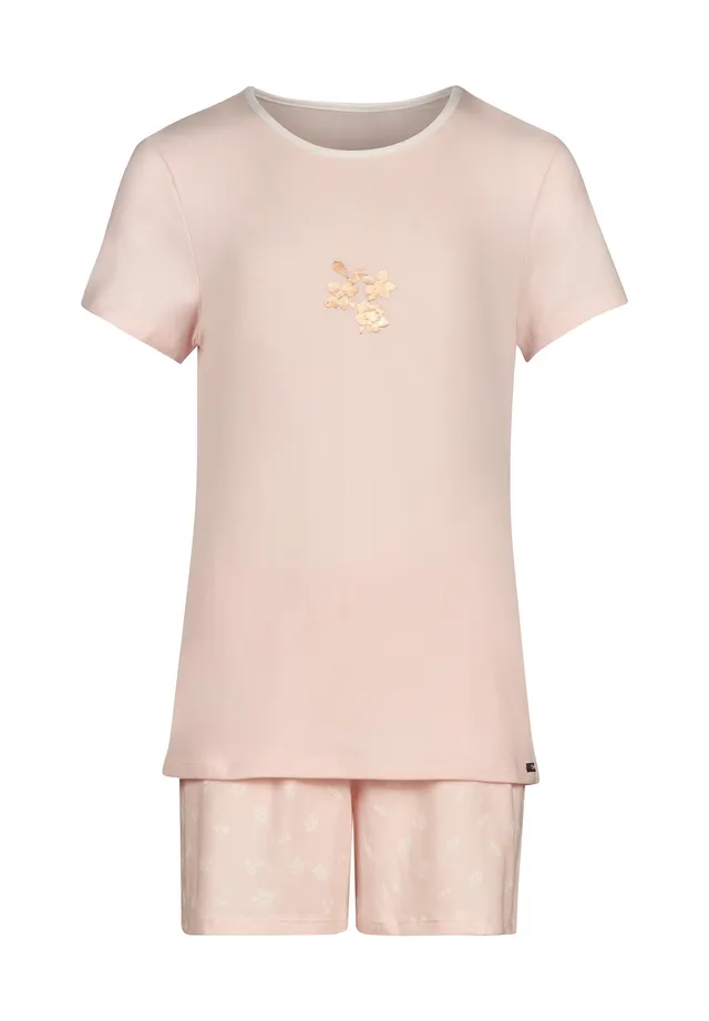 skiny-night-in-skiny-pyjama-girls-kurzpyjama-030068-08s238 image 1
