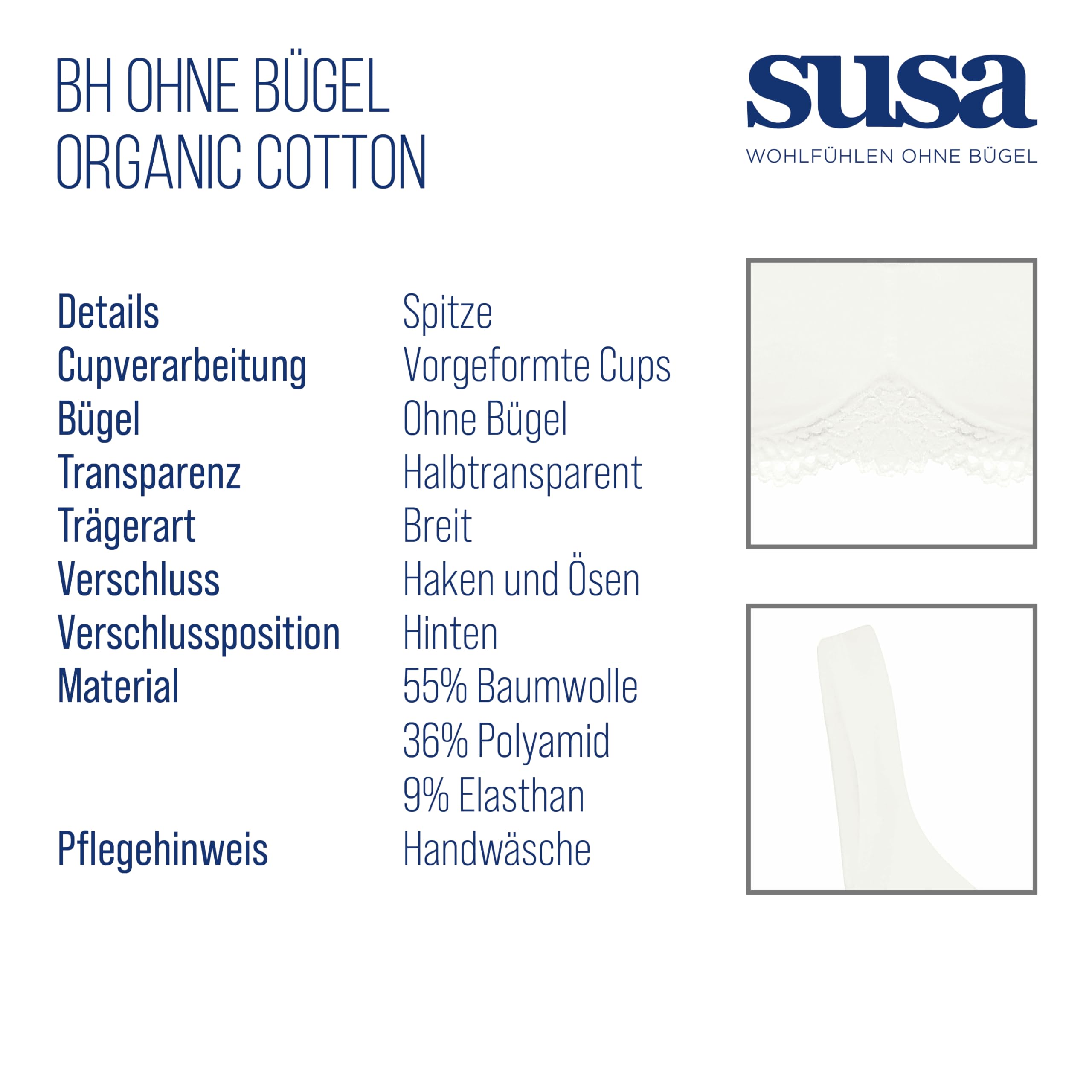susa-nizza-damen-bh-ohne-b-gel-gemoldet-organic-cotton image 5
