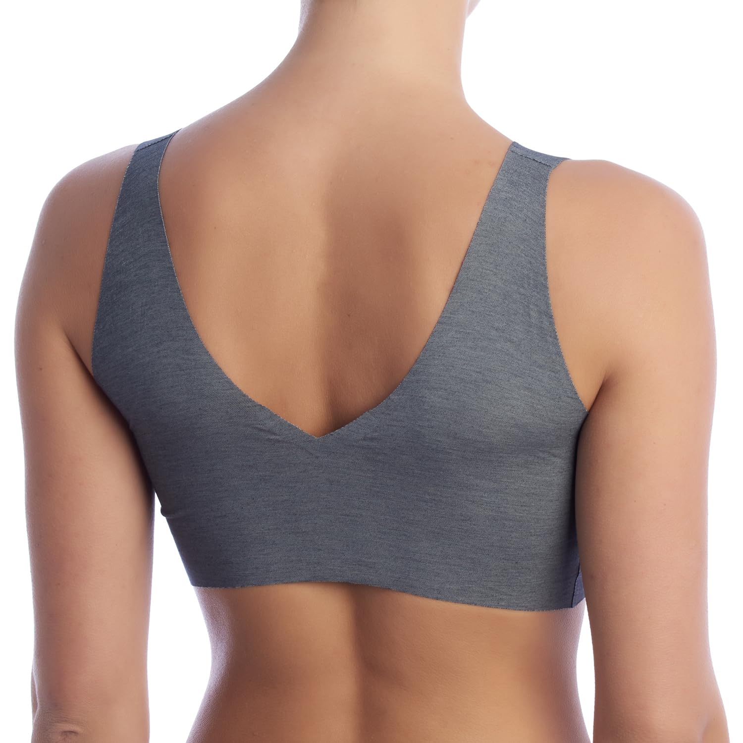 sloggi-zero-feel-natural-top-damen-bustier-top image 3