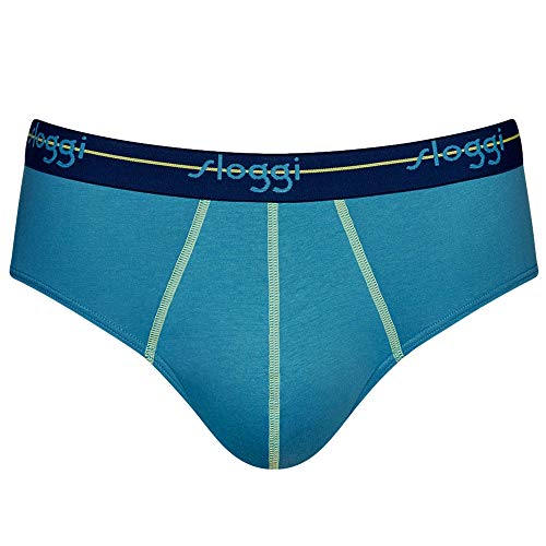 sloggi-men-start-midi-c2p-slip-blau-2er-pack image 8