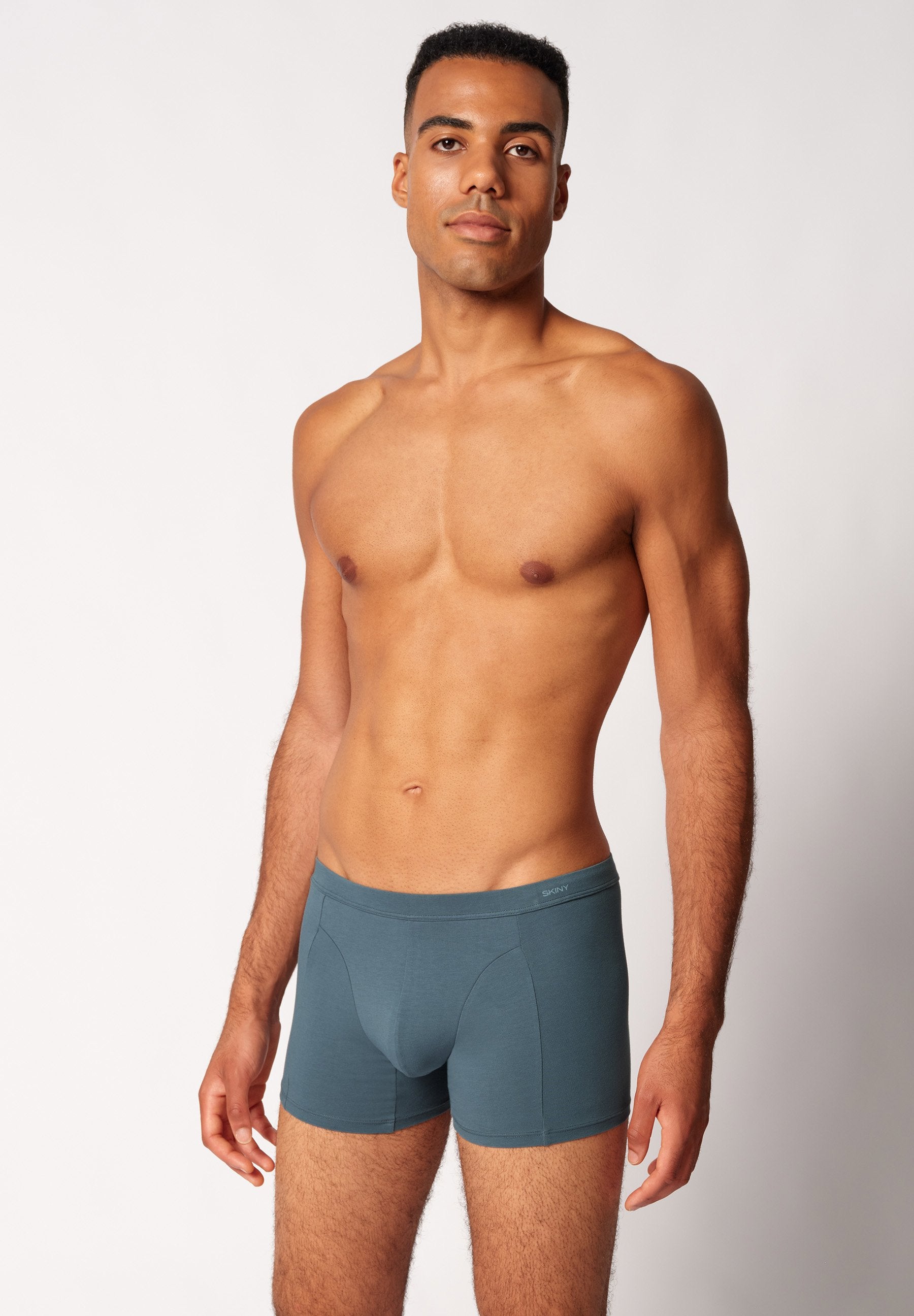 skiny-cotton-fresh-trunks-080981-08s743-herren-trunks-aus-baumwolle image 1