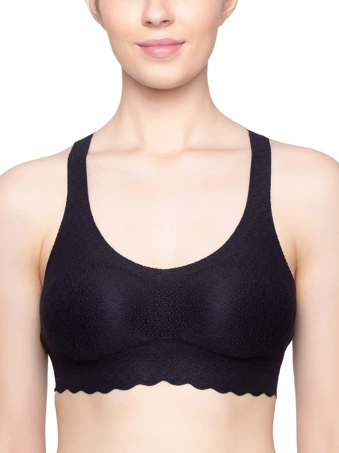sloggi-zero-feel-lace-top-nahtlos-damen image 1